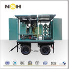 500L/Min Degassing Dehydration Vacuum Oil Purifier Machine oil filtration equipment