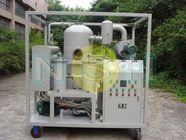 Degassing 18000L/H Insulation Oil Purifier Machine
