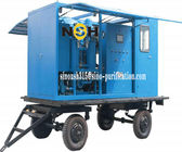 500L/Min Degassing Dehydration Vacuum Oil Purifier Machine oil filtration equipment