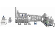 2T/D Waste Oil Vacuum Distillation Plant 40kW Degassing