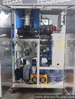 Mobilizable Transformer Vacuum Oil Purifier Oil Decolorant System