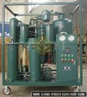Remove Impurities Lubricating Oil Purifier 600 Liters/H 15kW Heating