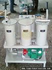 Portable Refining Recycling Engine Oil Purifier Remove Impurities