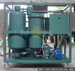 PLC Automatic Transformer Oil Purifier 9000l/H With Degassing