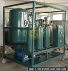6000LPH Recycled Oil Purifier Machine 48KW Waste Hydraulic Oil Purifier
