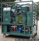 6000LPH Double Stage Insulating Oil Purifier 380V Remove Impurities