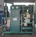 Dehydration Degassification 6000L/H Double-Stage Vacuum Transformer Oil Purifier