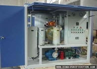 Decontamination Degassification 29kW Insulation Oil Double-Stage Vacuum Oil Purifier