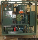 3000L/H Regeneration Transformer Oil Double-Stage Vacuum Oil Purifier