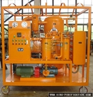 With Explosion-Proof Dehydration 6000L/H Vacuum Transformer Oil Purification Systems