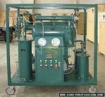 17kW Dehydration Vacuum Transformer Oil Purifier With Steel Enclosure Shieled