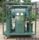Power Industry Used High Performance 26kW Vacuum Transformer Oil Purifier