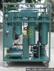 Dehydration Large Capacity 103kw 12000L/H Vacuum Turbine Oil Purifier