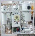 Electric 53kw Degassing Dehydration Vacuum Turbine Oil Purifier