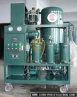 Easy Operation 78kw Degassing Dehydration Vacuum Turbine Oil Purifier