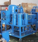 With Oil Tester 18kw Dehydration Degassing Vacuum Turbine Oil Purifier