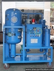 Newly Type 53kw Degassing Dehydration Vacuum Turbine Oil Purifier