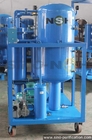 Multifunctional Remove Impurities Dehydration 103kw Vacuum Turbine Oil Purifier
