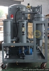 With Digital Flow Meter 18kw Dehydration Degassing Vacuum Turbine Oil Purifier