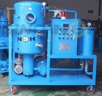 Power Station Used Low Power Dehydration Vacuum Transformer Oil Purifier