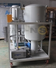 1800L/H Steel Enclosure Shieled Dehydration Vacuum Transformer Oil Purifier