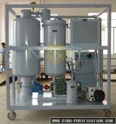 96kw Automatic Dehydration Lubricating Oil Purifier 9000L/H