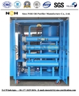 12000l/H Transformer Oil Regeneration Machine 132KW Filtration Vacuum Purifier System