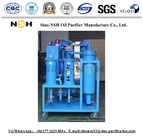 Vacuum 9000L / H Turbine Oil Purifier 78 KW Machine Equipment