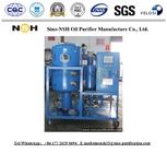 6000L/H Turbine Oil Purifier System GER Series 53W Precision Filtration