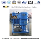 6000L/H Turbine Oil Purifier System GER Series 53W Precision Filtration