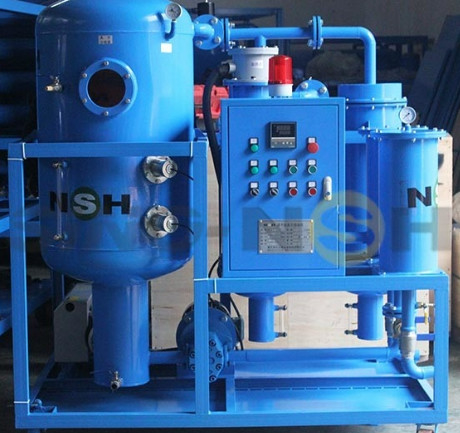 170kW Double Stage Vacuum Transformer Oil Purifier Degassing Decoloration Transformer Filtration Machine