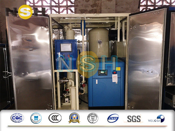 Mobile Type Dry Air Generator for Substation Maintenace Transformer Repair