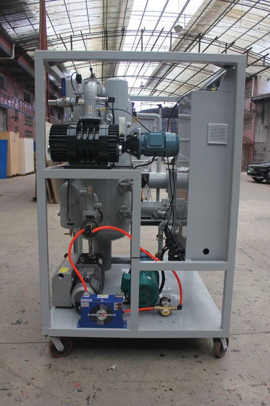 High Vacuum Transformer Oil Purifier for Power Transformer Maintenance
