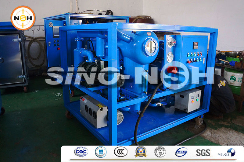 Transformer Oil Dehydration and Degasssing Machine Remove Water Gas Particles,Transformer Oil Filtration and Refilling