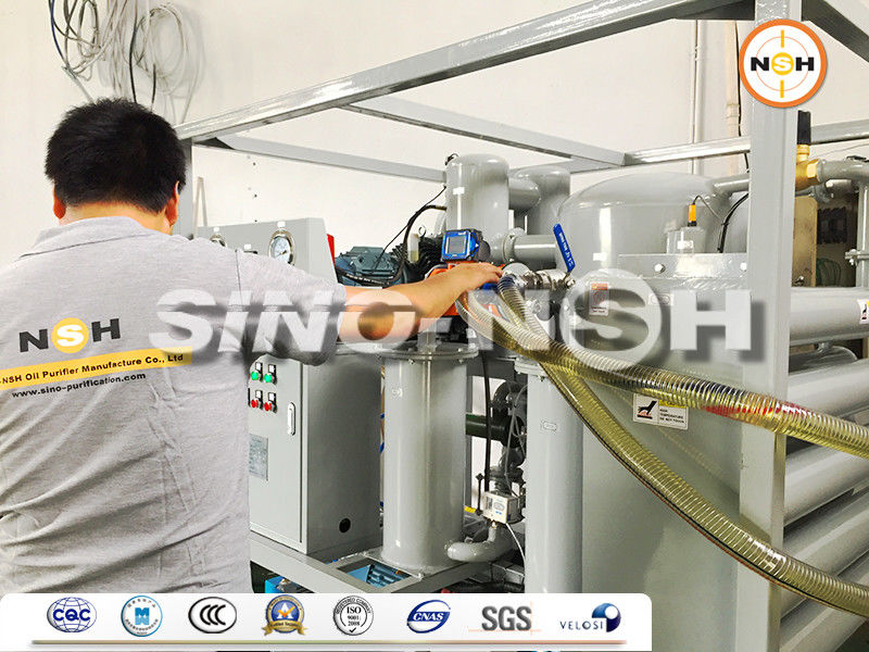 All Particles Removing All Impurities Removing Insulating Oil Purifier Machine,transformer oil filter machine,insulation