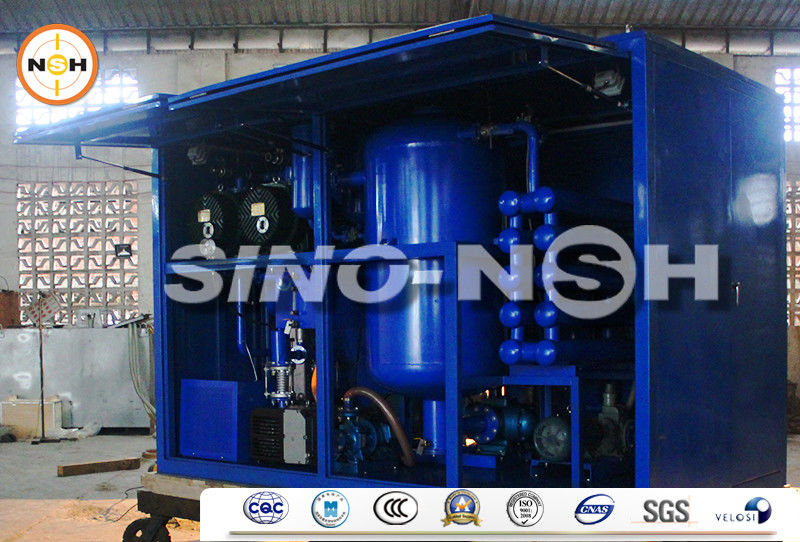 Ultra High Voltage Transformer Insulation oil filling and oil purification machine, for 350KV Power Transformer Oils