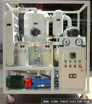 Degassing 18000L/H Insulation Oil Purifier Machine