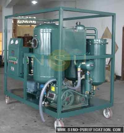 With Oil Tester 132kW Degassification Vacuum Transformer Oil Filtration Systems