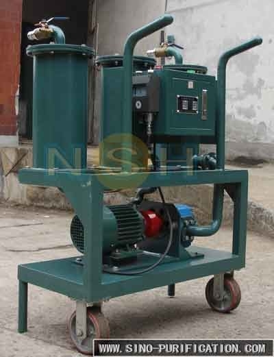 3kw Anti Explosion Dehydration Portable Oil Purifier 12000L/H