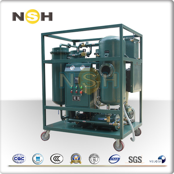 Turbine Oil Purifier oil purificaiton oil treatment oil recycling oil filtering oil filtration oil regeneration