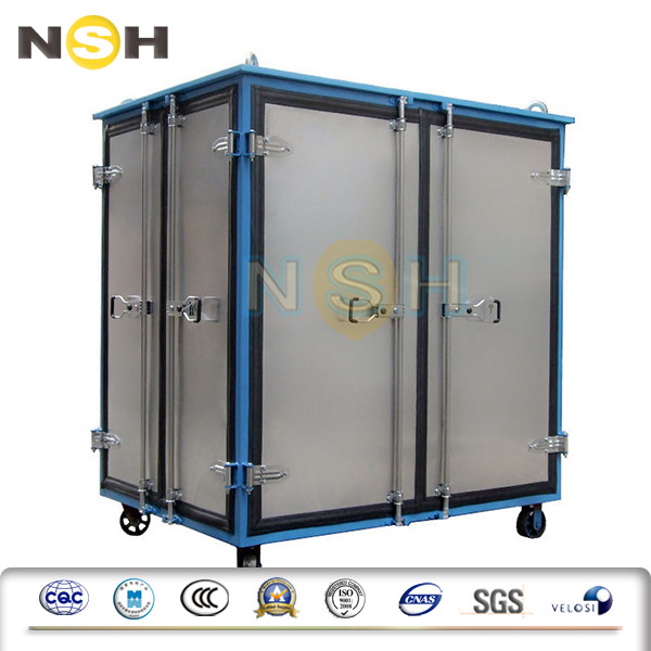 Compressed Dry Air Generator For Transformer Substation NSH ADK Series Portable