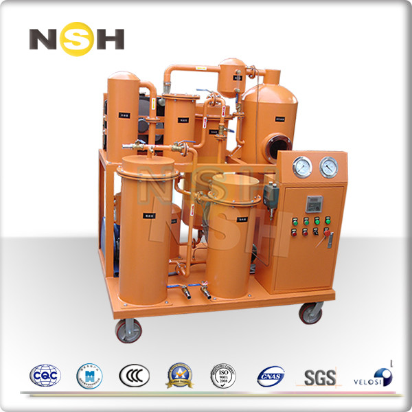 Centrifugal Lubricating Oil Purifier oil purification oil treament oil recycling oil regeneration oil filtration
