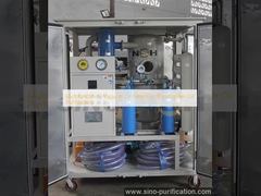 Multifunctional Vacuum Oil Filter For Transformer Oil Purification