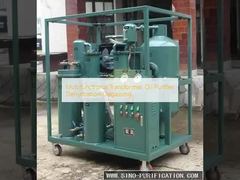 Multifunctional Transformer Oil Purifier Dehydration Degassing