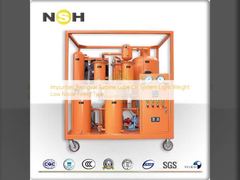 Impurities Removal Turbine Lube Oil System Light Weight Low Noise Fixing Type